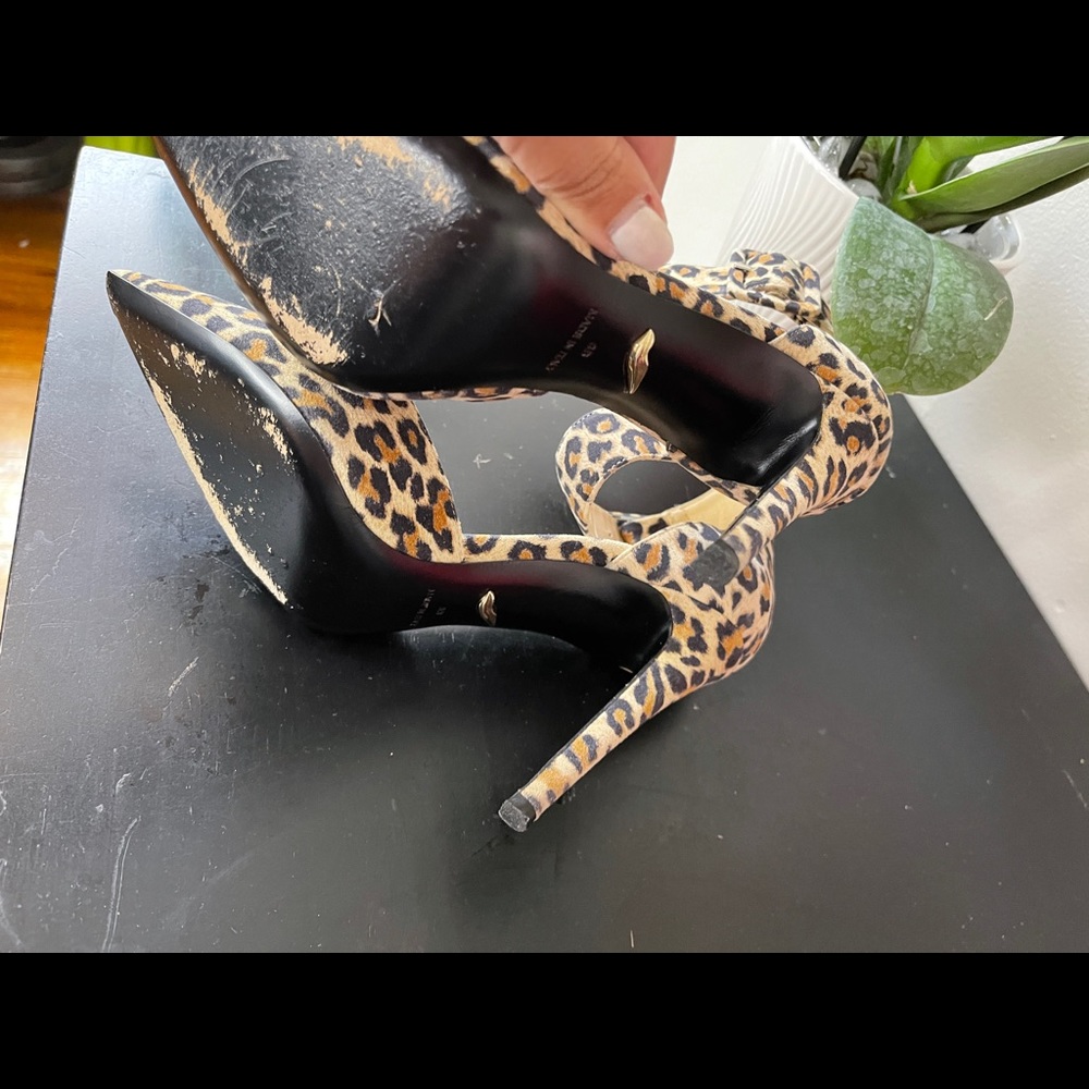 DVF Leopard - Picture 6 of 7